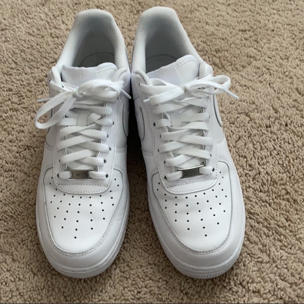 Men’s Nike Air Force Ones